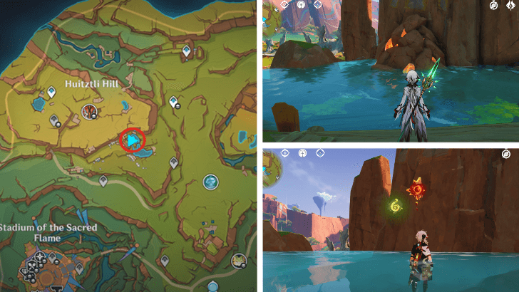 Genshin - Pyroculus 21