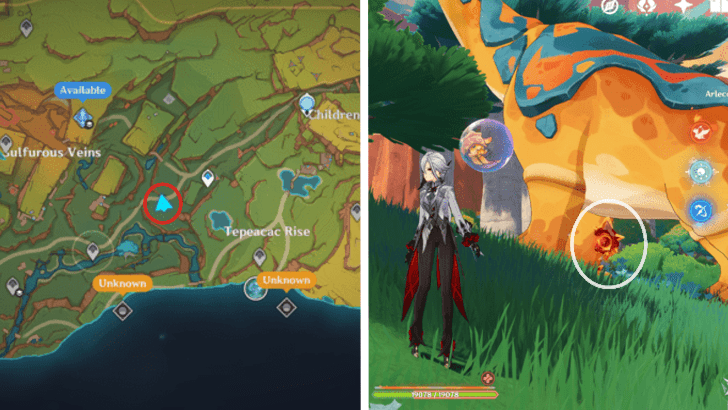 Genshin - Pyroculus 38