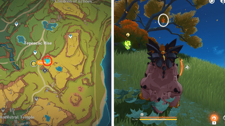 Genshin - Pyroculus 46