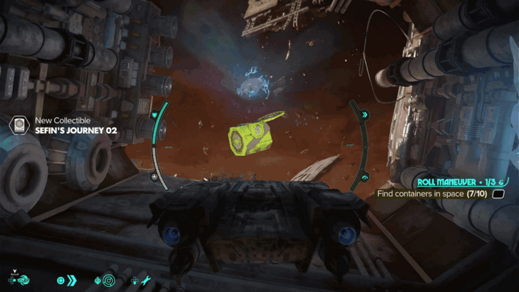 Star Wars Outlaws Sefin’s Journey 02