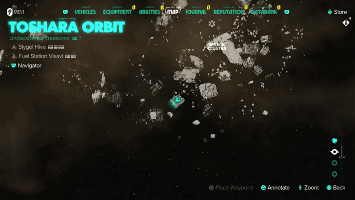 Star Wars Outlaws Sefin’s Journey 02 Map