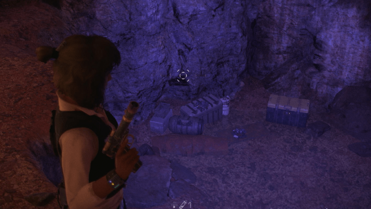 Star Wars Outlaws Dusty Sinkhole World Location