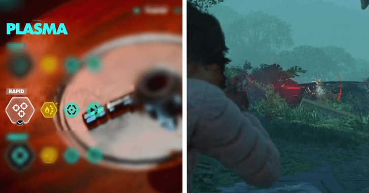 Select the Rapid Configuration for the Plasma Blaster