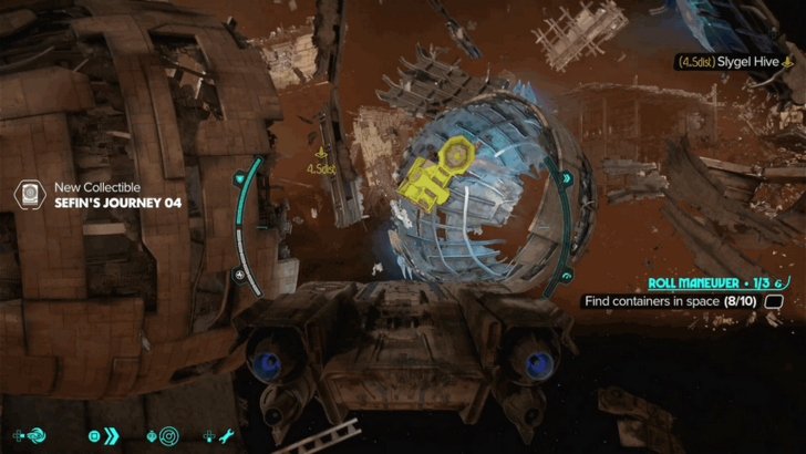 Star Wars Outlaws Sefin’s Journey 04