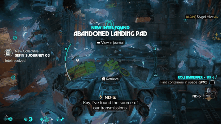 Star Wars Outlaws Sefin’s Journey 03