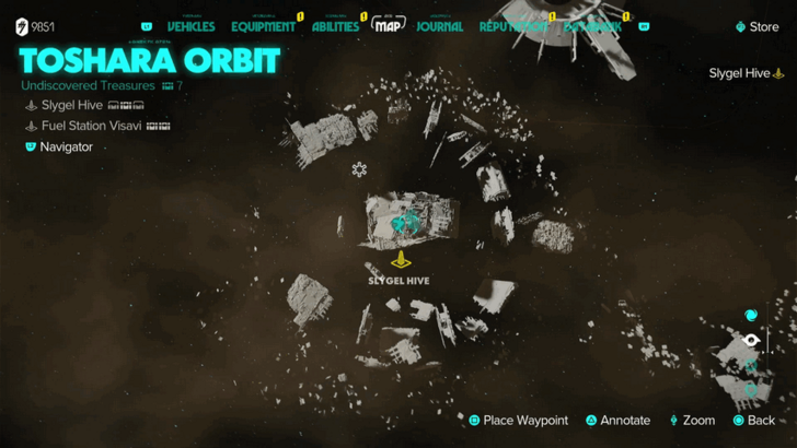 Star Wars Outlaws Sefin’s Journey 03 Map