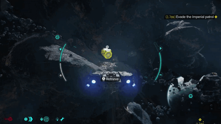 Star Wars Outlaws CIS Transmission 02