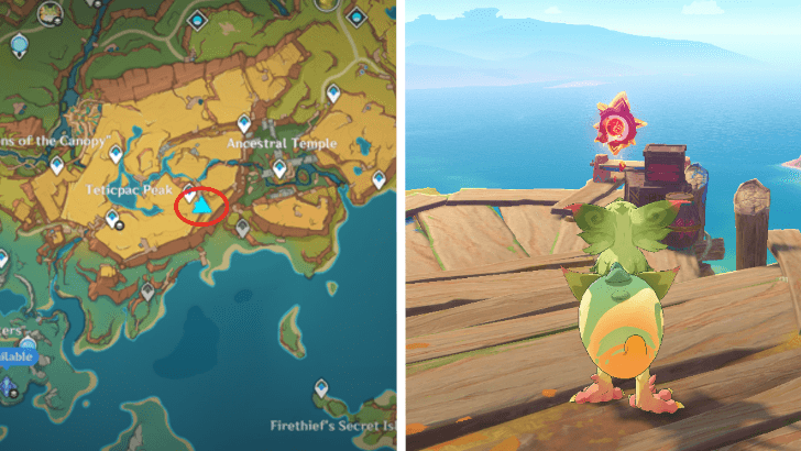 Genshin - Pyroculus 64