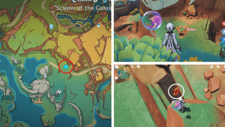 Genshin - Pyroculus 68