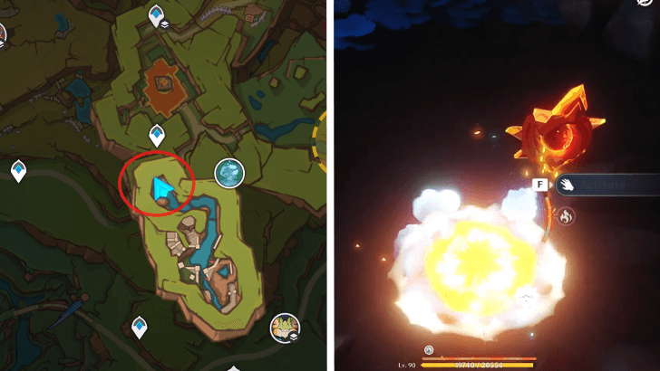 Genshin - Pyroculus 22