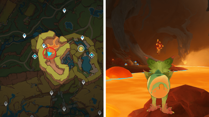 Genshin - Pyroculus 43