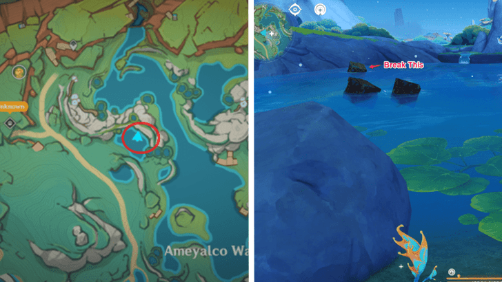 Genshin - Pyroculus 90