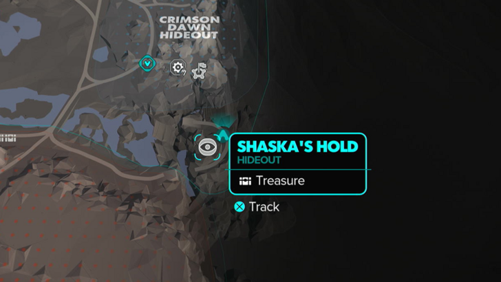 Star Wars Outlaws - Shaska’s Hold