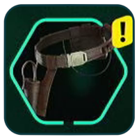 Star Wars Outlaws - Scoundrel Belt