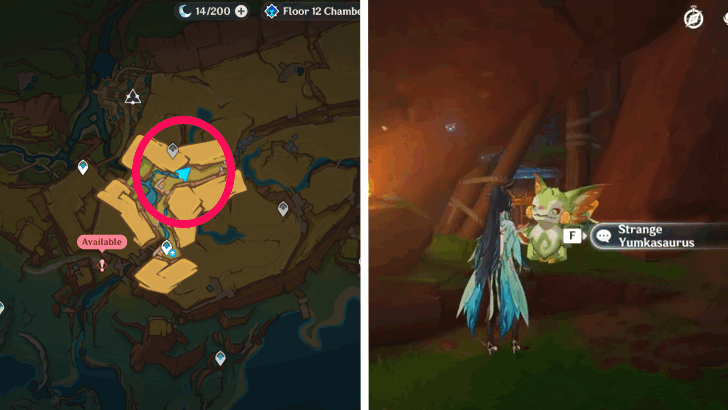 Lies and Promises Location