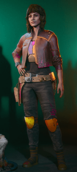 Star Wars Outlaws - Boonta Brawler Gear