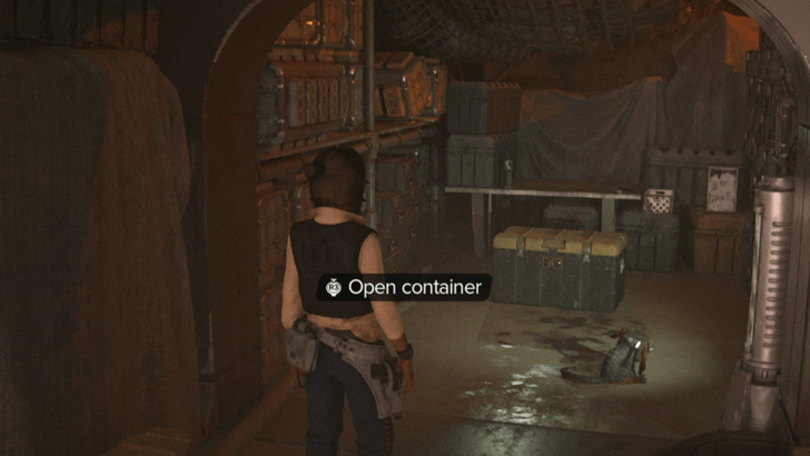 Star Wars Outlaws - Shaska’s Hold