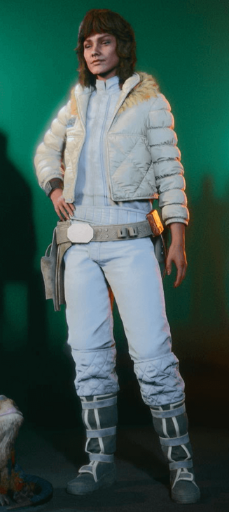 Star Wars Outlaws - Kijimi Explorer Gear