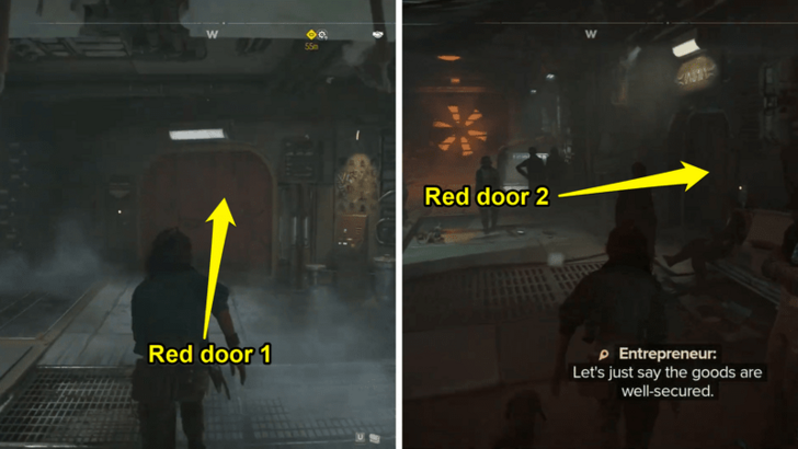 Star Wars Outlaws Procyon Wy Location