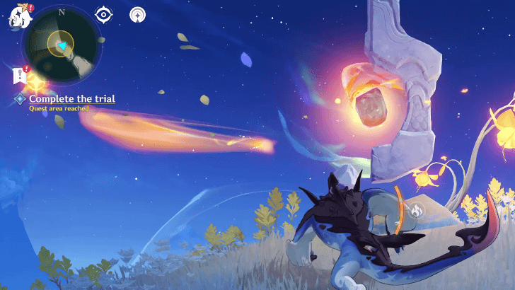 Genshin Impact Seeker No Finding Walkthrough - Complete the Trial