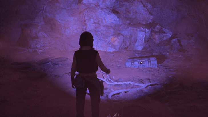 Star Wars Outlaws Smuggler Cache 05