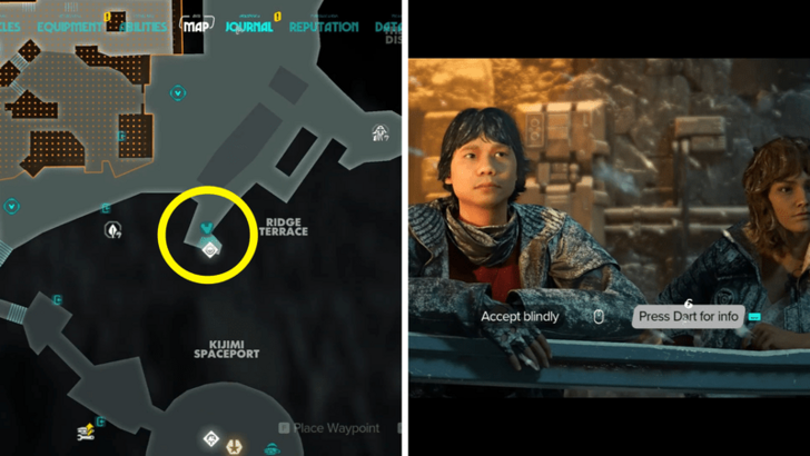 Star Wars Outlaws Crimson Dawn Opportunity