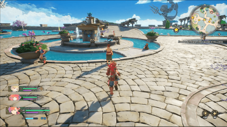 Hillside Hoodlum End