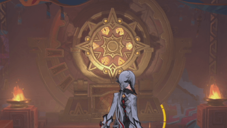 Genshin - Tablet of Tona