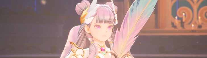 Visions of Mana - Palamena