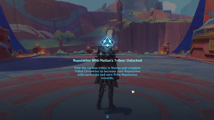 Genshin Impact Pilgrimage of the Return of the Sacred Flame Rewards - Unlock Tribal Chronicles