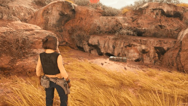 Star Wars Outlaws Smuggler Cache 35