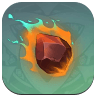 Ignited Stone Image