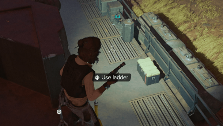 Star Wars Outlaws - Imperial Outpost 62