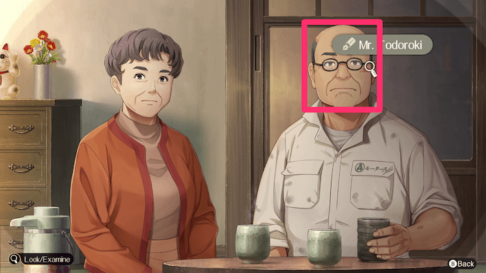 Emio Chapter 10 Mr Todoroki Face