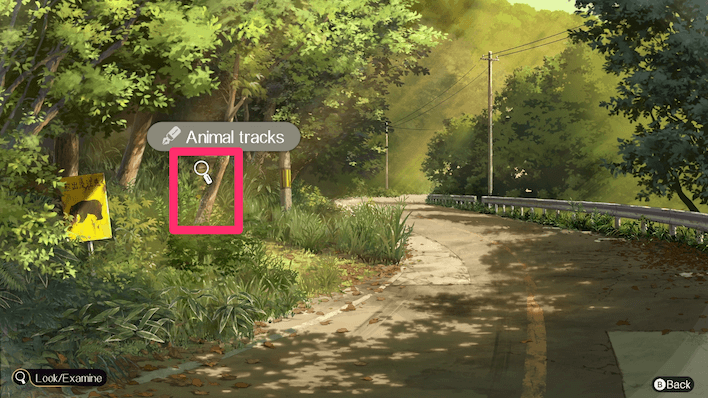 Emio Chapter 12 Animal Tracks