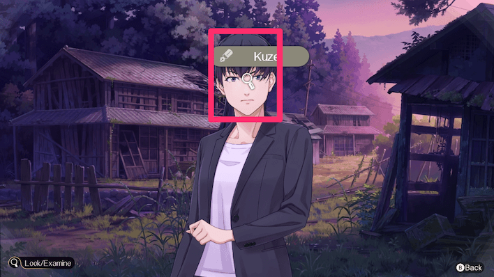 Emio Chapter 12 Kuze Face