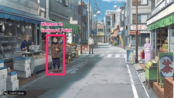 Emio Chapter 10 Woman in Leopard Print