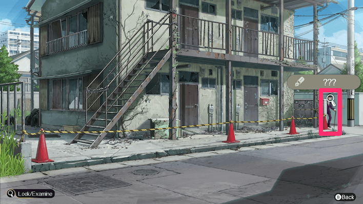 Emio Chapter 11 Old Man