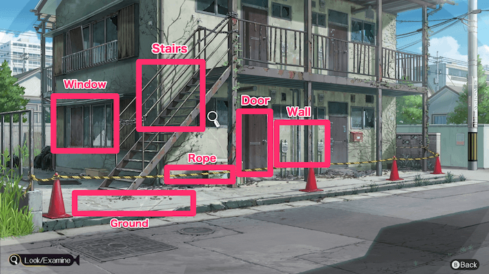 Emio Chapter 11 Tsuzuki Apartment