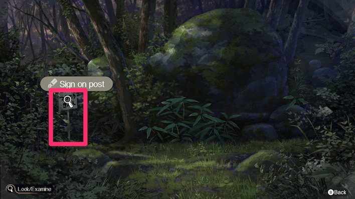 Emio Chapter 12 Sign on Post