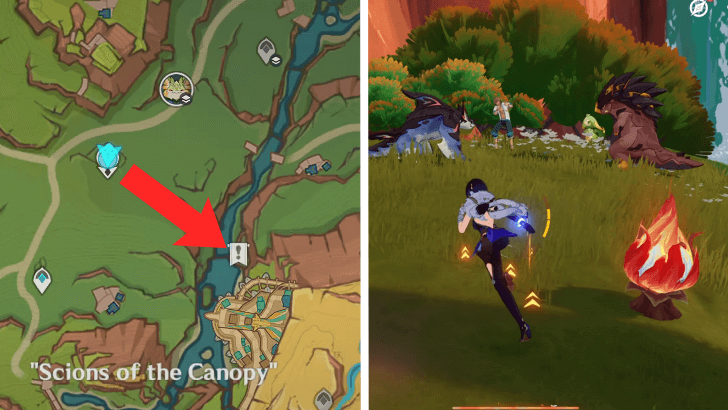 Genshin Impact - A Saurian Lover