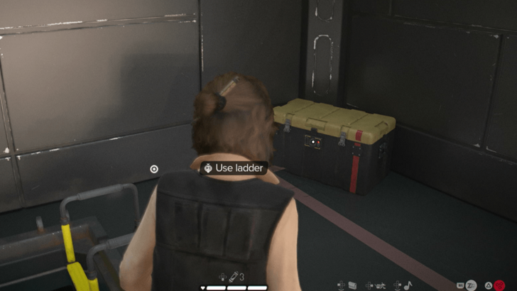 Star Wars Outlaws - East Turbolaser