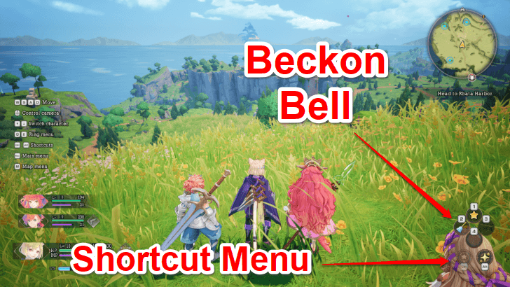 How to Get Pikul Mount Shortcut Menu