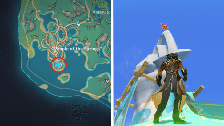 Genshin - Pyroculus 108