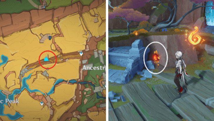 Genshin - Pyroculus 72