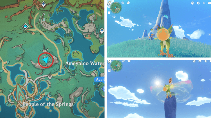 Genshin - Pyroculus 87