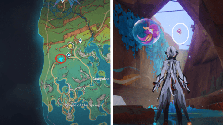 Genshin - Pyroculus 85