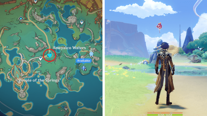 Genshin - Pyroculus 88