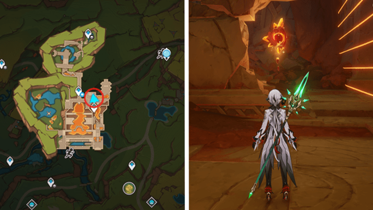 Genshin - Pyroculus 34