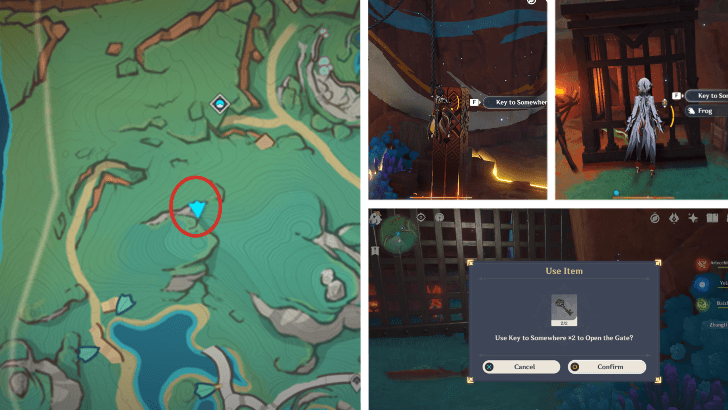 Genshin - Pyroculus 86